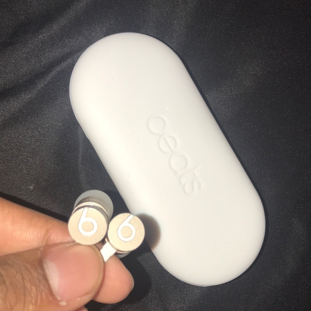 beats ear pods